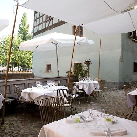 Hotel Le Chut - Petite France Страсбург Экстерьер фото